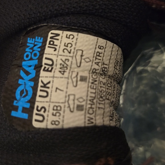 Hoka One One Challenger ATR 6 Women's Shoes - Picture 13 of 17